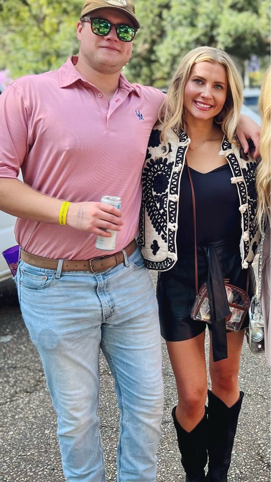 call outfit, gameday outfit, black outfit, monochrome, leather shorts, quilted jacket, jacket, body suit 

#LTKtravel #LTKU #LTKstyletip