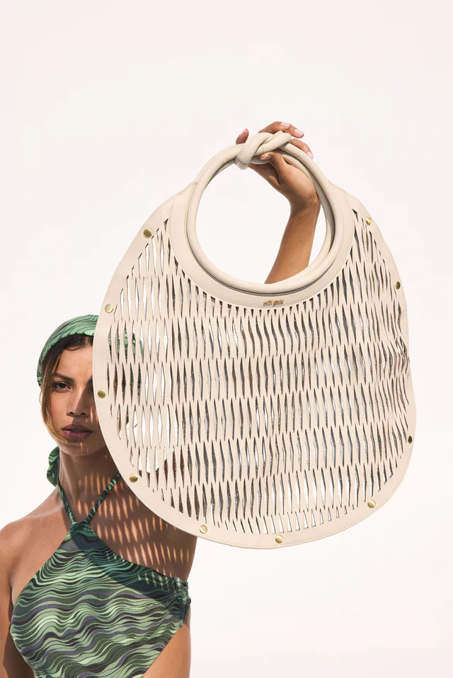 ADINA SHOULDER BAG - OFF WHITE | Cult Gaia - US