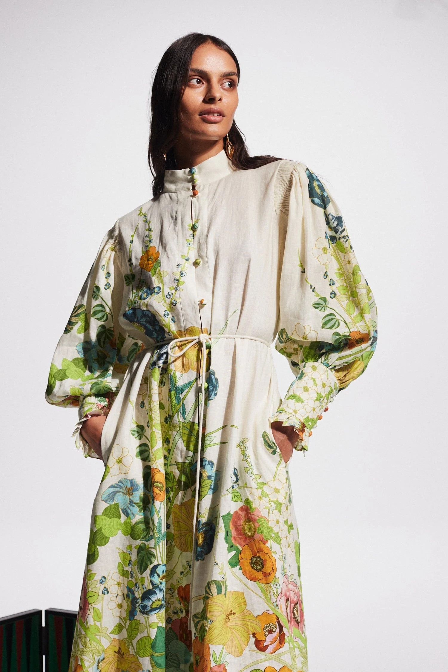 CONSTANCE SHIRTDRESS | Alemais (AU, US, UK)