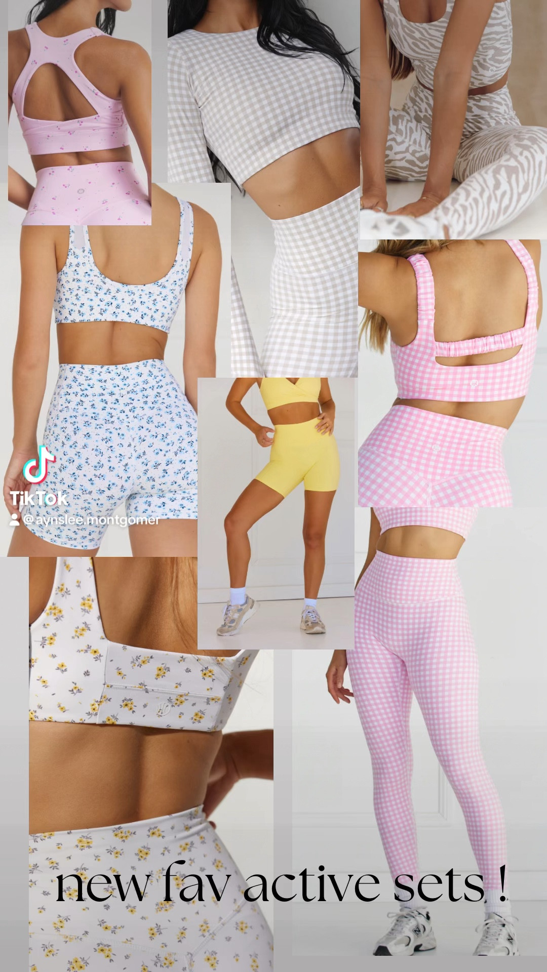 Use code AYNSLEE15 for 15% off your order @astoriasctivewear!!!

#LTKStyleTip #LTKActive #LTKSaleAlert