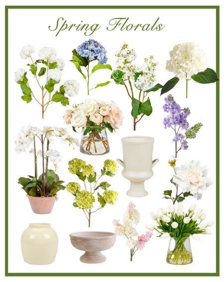Shop my top favorite spring floral from @afloral! 

#LTKhome #LTKstyletip