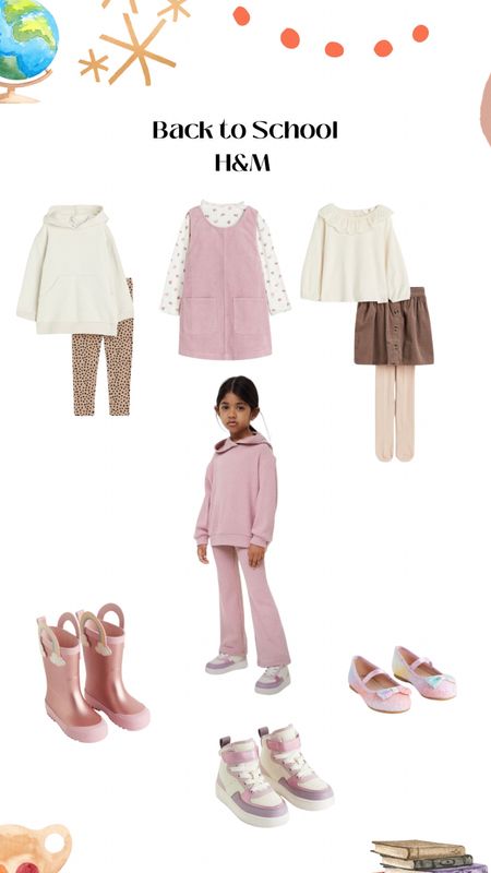 Cute back to school finds from H&M!





Back to school outfits for girls
Girl shoes
Toddler girl clothes 
Little girl clothing
Dresses
Tights
Ballet flats

#LTKBacktoSchool #LTKFind #LTKkids
