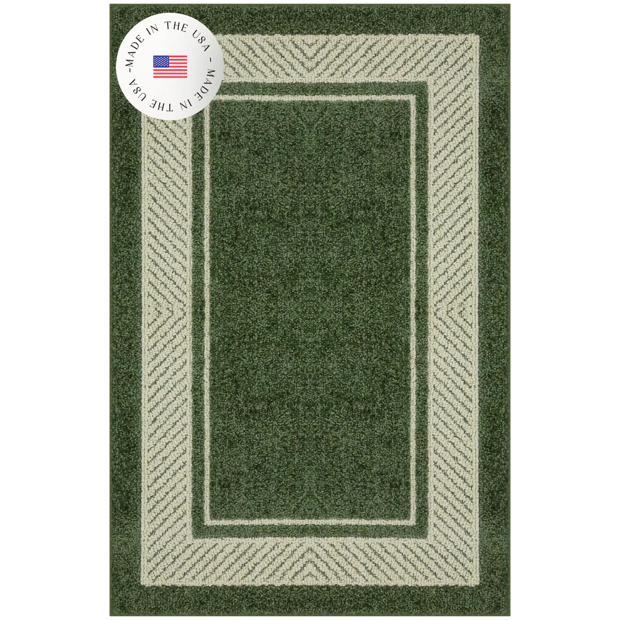 Sonoma Goods For Life® Estate Border Area & Washable Throw Rug | Kohl's