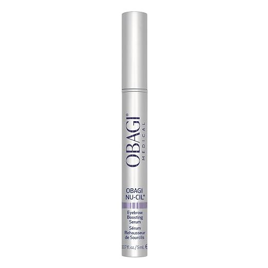 Obagi Nu-Cil Eyebrow Boosting Serum – 6ml | Amazon (US)