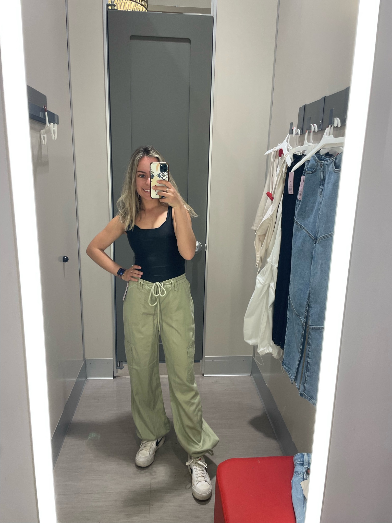 I’m wearing XS pants and top!! 

#LTKsalealert #LTKU #LTKxTarget