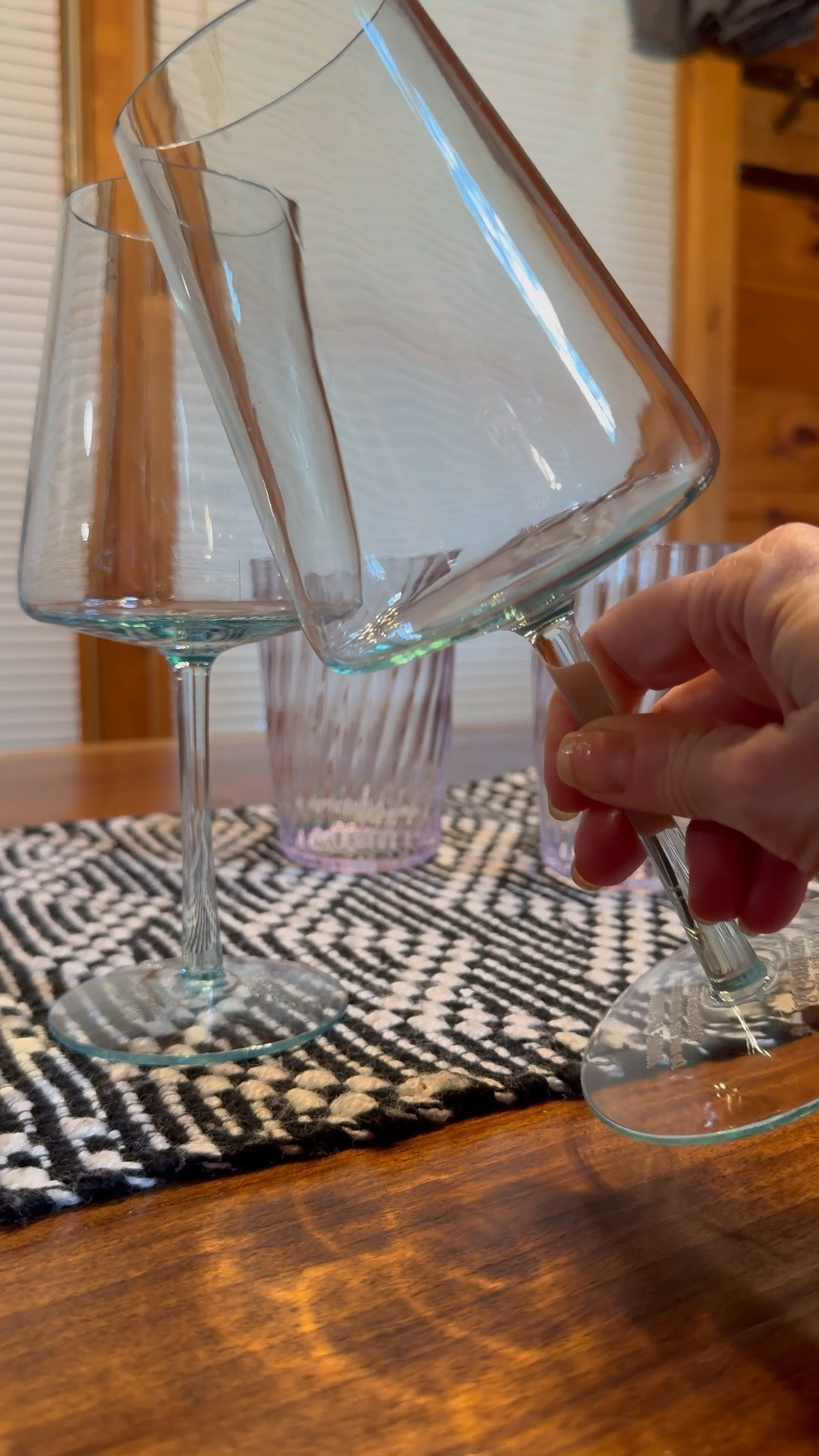 Cute wine glasses for the patio, home entertaining

#LTKHome #LTKdayinmylife #LTKfoodie