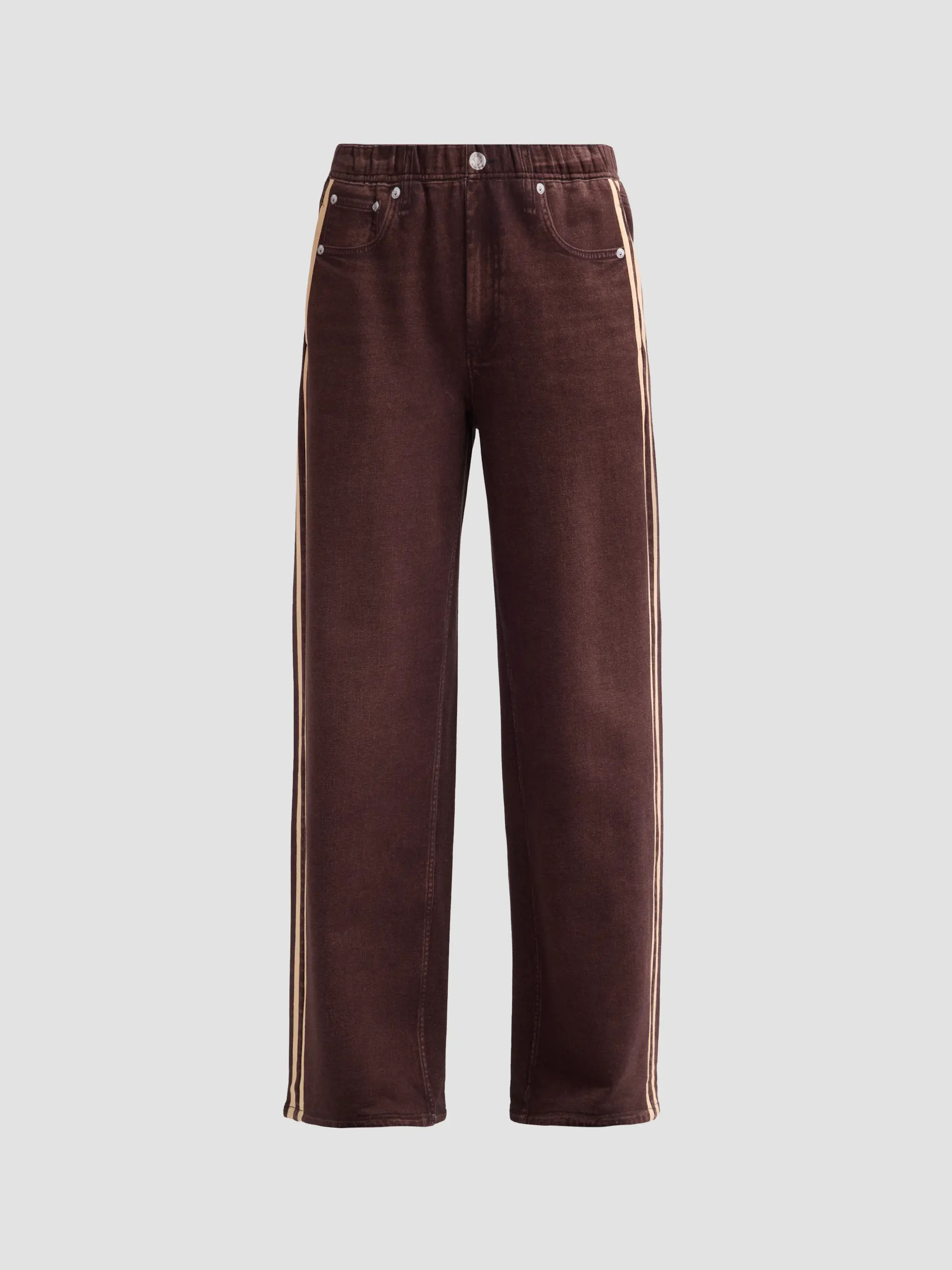 rag & bone rb Miramar Terry Track Pants | Saks Fifth Avenue | Saks Fifth Avenue