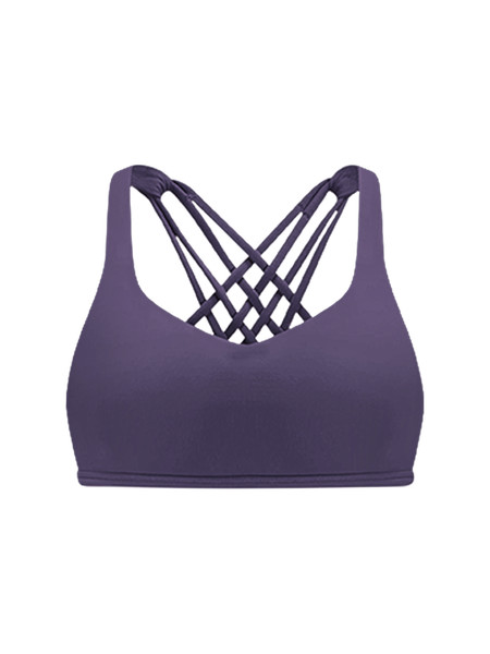 Free to Be Bra - Wild *Light Support, A/B Cup | Women's Bras | lululemon | Lululemon (US)