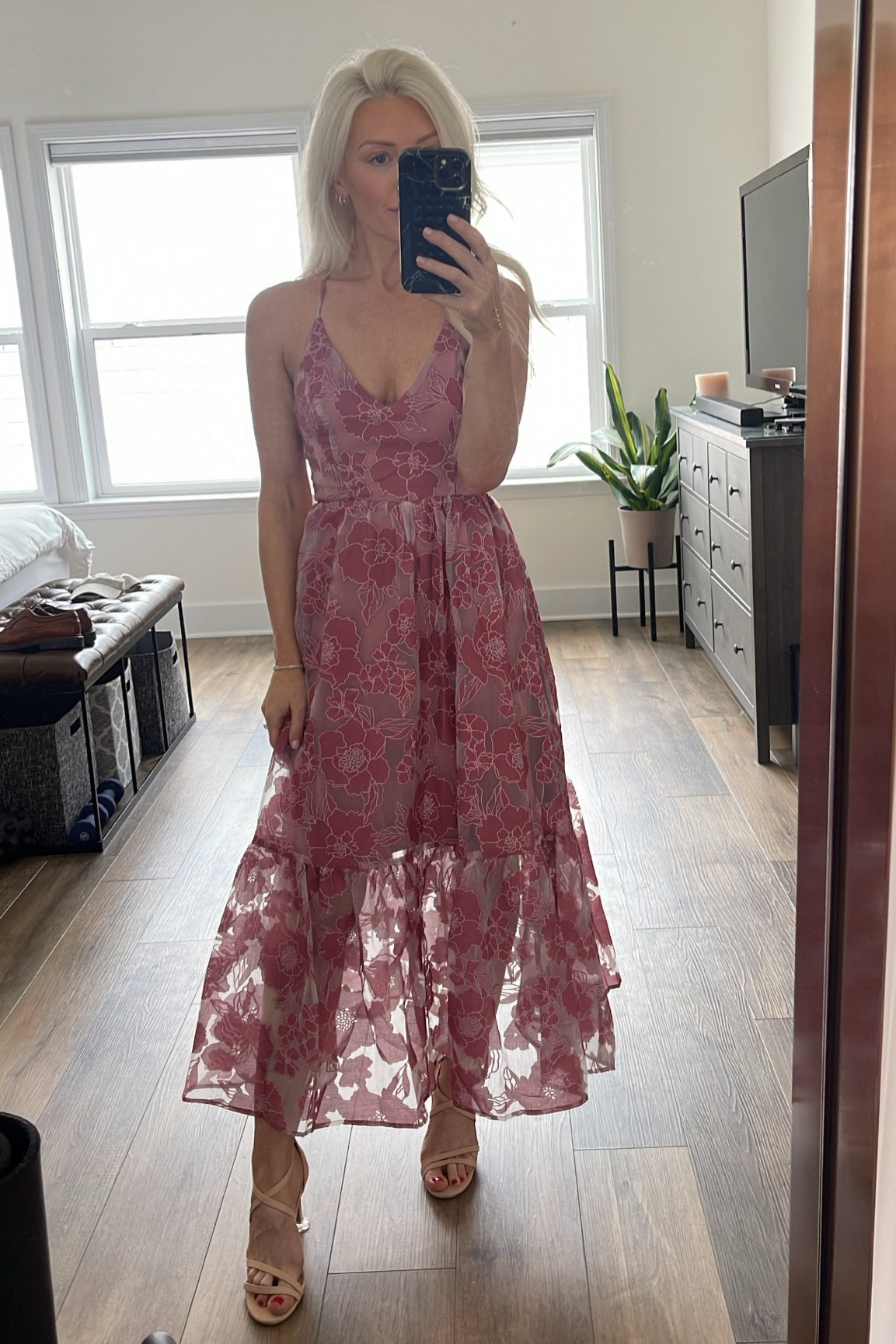 #lulus #spring #summer wedding guest dress

#LTKfindsunder100 #LTKwedding #LTKSeasonal