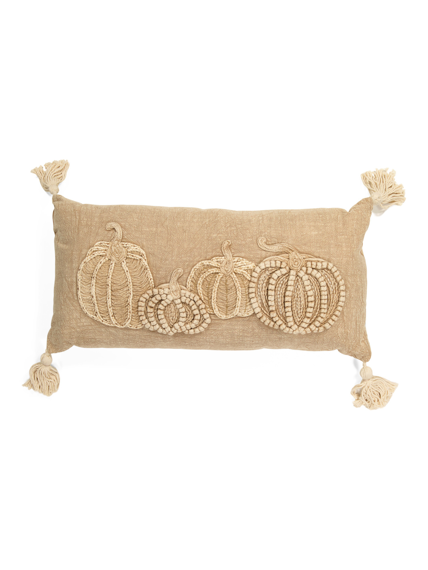 Natural Pumpkins Pillow | Throw Pillows | Marshalls | Marshalls