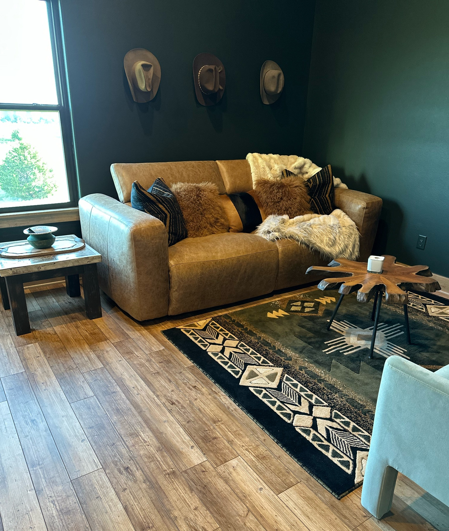 Western Living Space #western 

#LTKhome