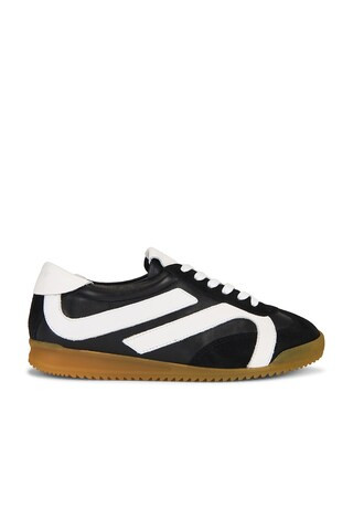 Proenza Schouler Track Sneaker in Black,White | FWRD 