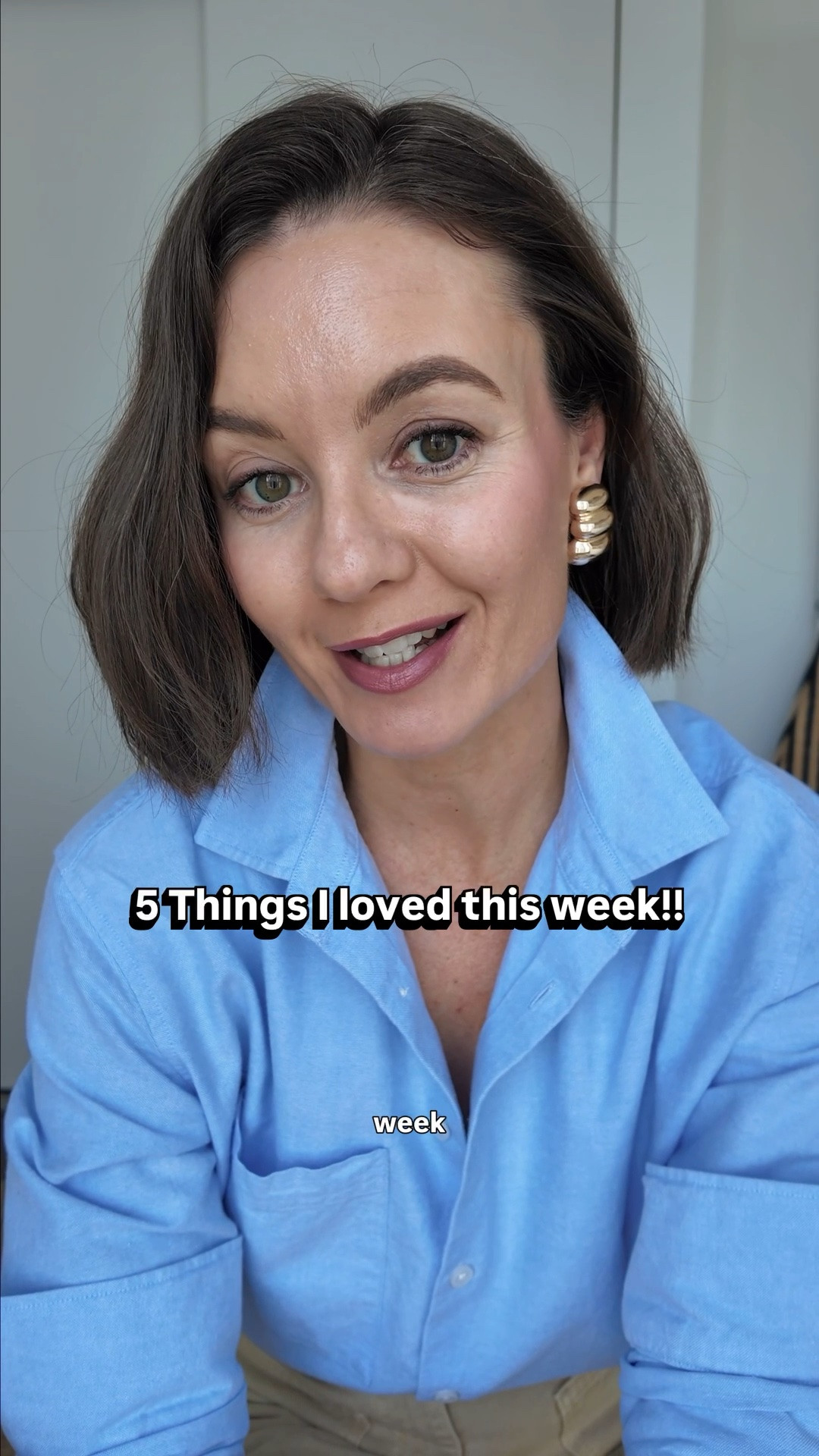 5 Things I really loved this week.

Use hisansha20 for the @Fabrique bag.

#LTKsummer #LTKcanada #LTKbeauty