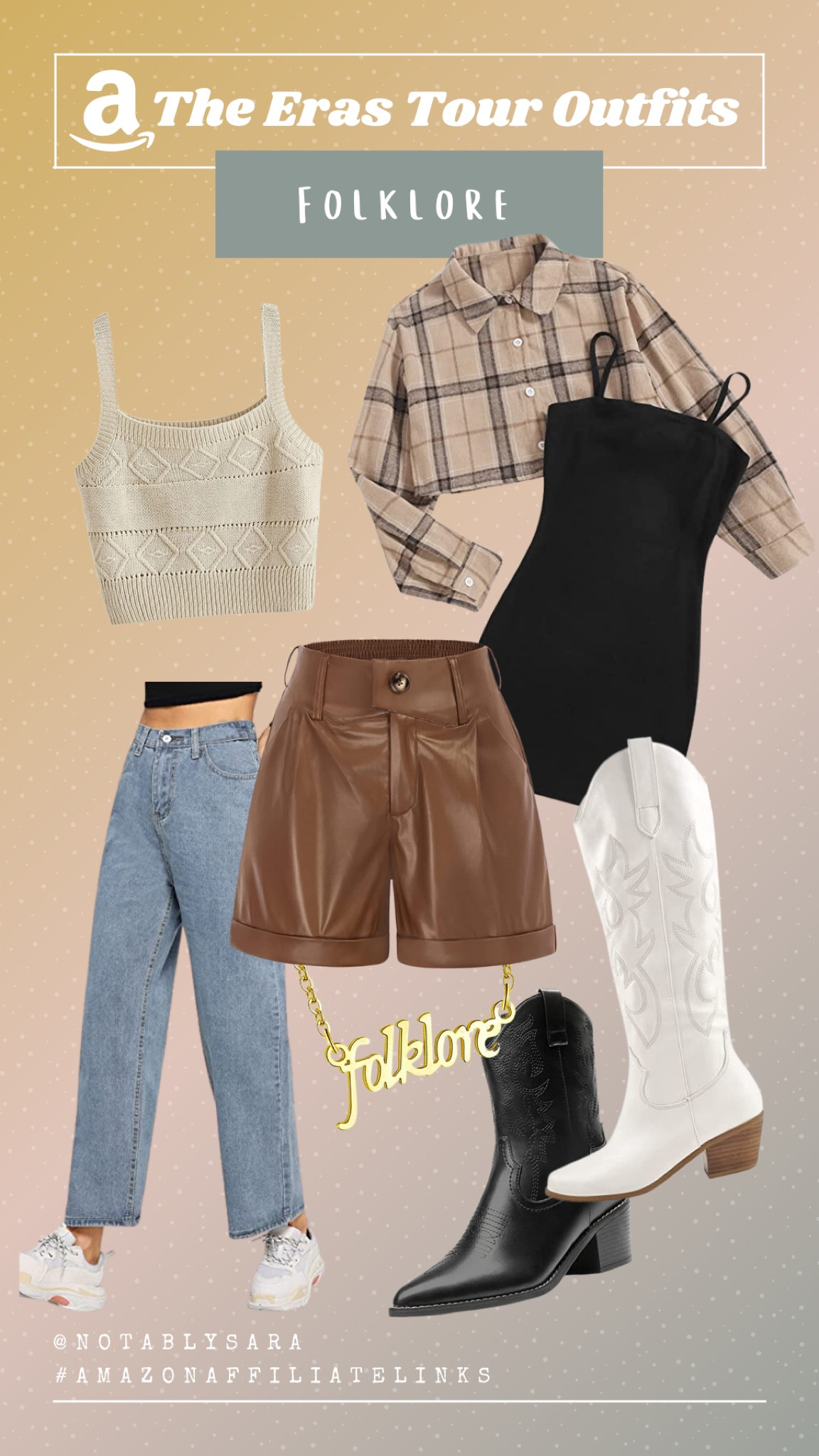 Amazon Folklore ERAS TOUR concert outfit!

Evermore outfit, folklore, Taylor Swift concert outfit, amazon concert outfit 

#LTKFestival #LTKFind #LTKSeasonal