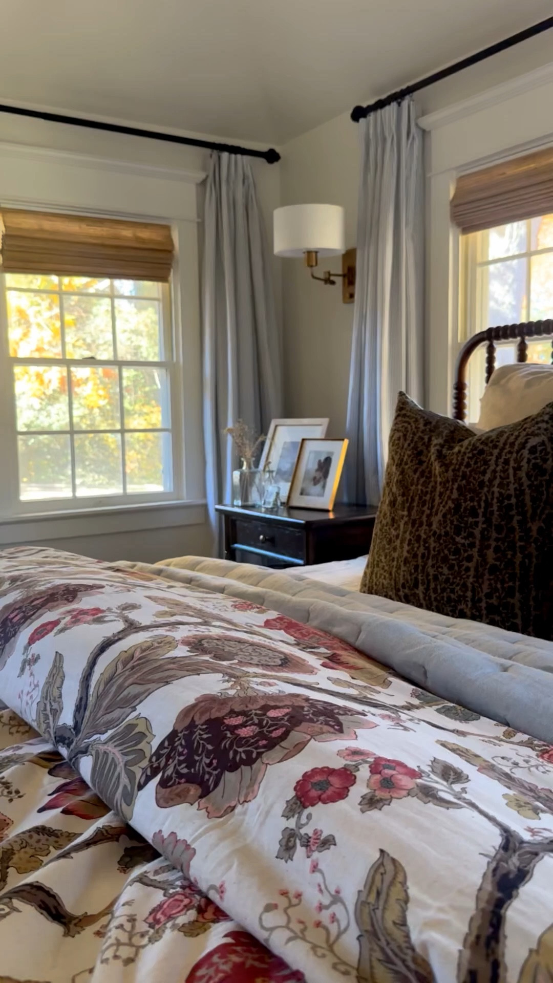 All of my favorite colors, beautifully blended into one scheme 🤍 Shop the look right from your messages by commenting SHOP 