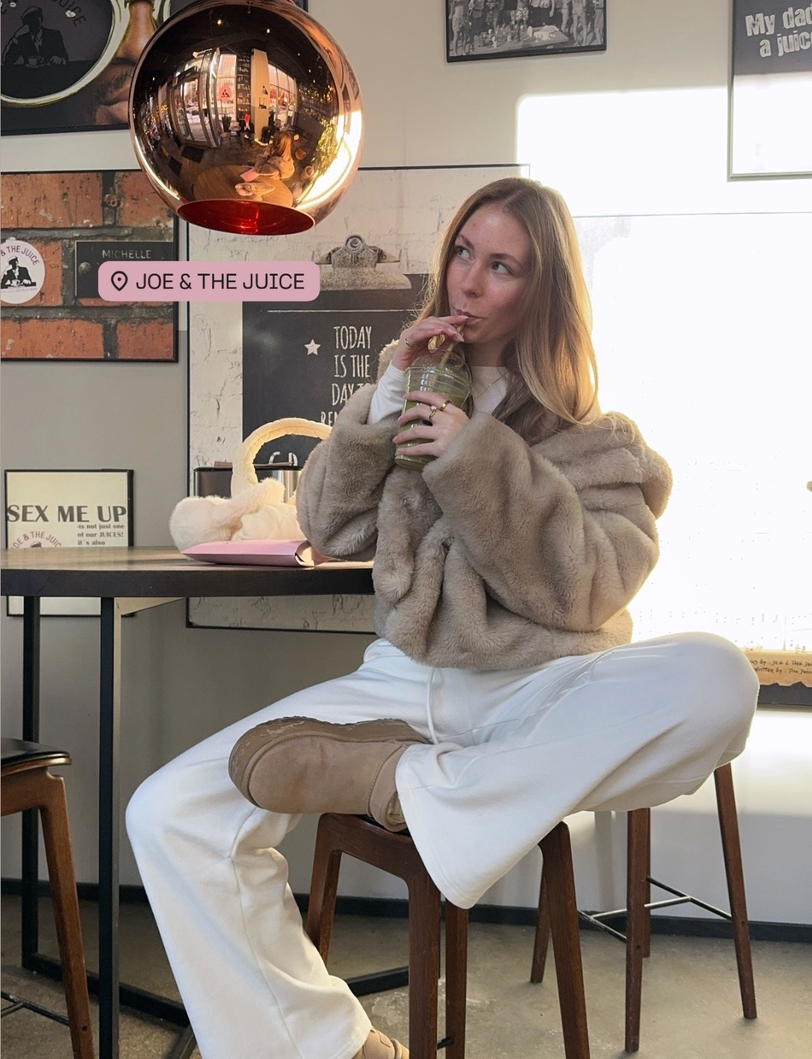 Matcha run outfit <3

#matcharun #joeandthejuice #chicago #coffeeootd 

#LTKgrwm #LTKootd #LTKmorningroutine