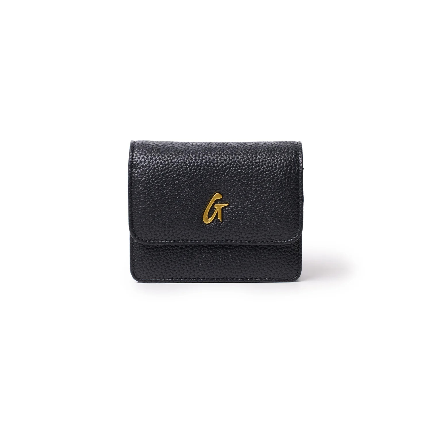 MINI PEBBLE WOC - BLACK | Glam-Aholic Lifestyle