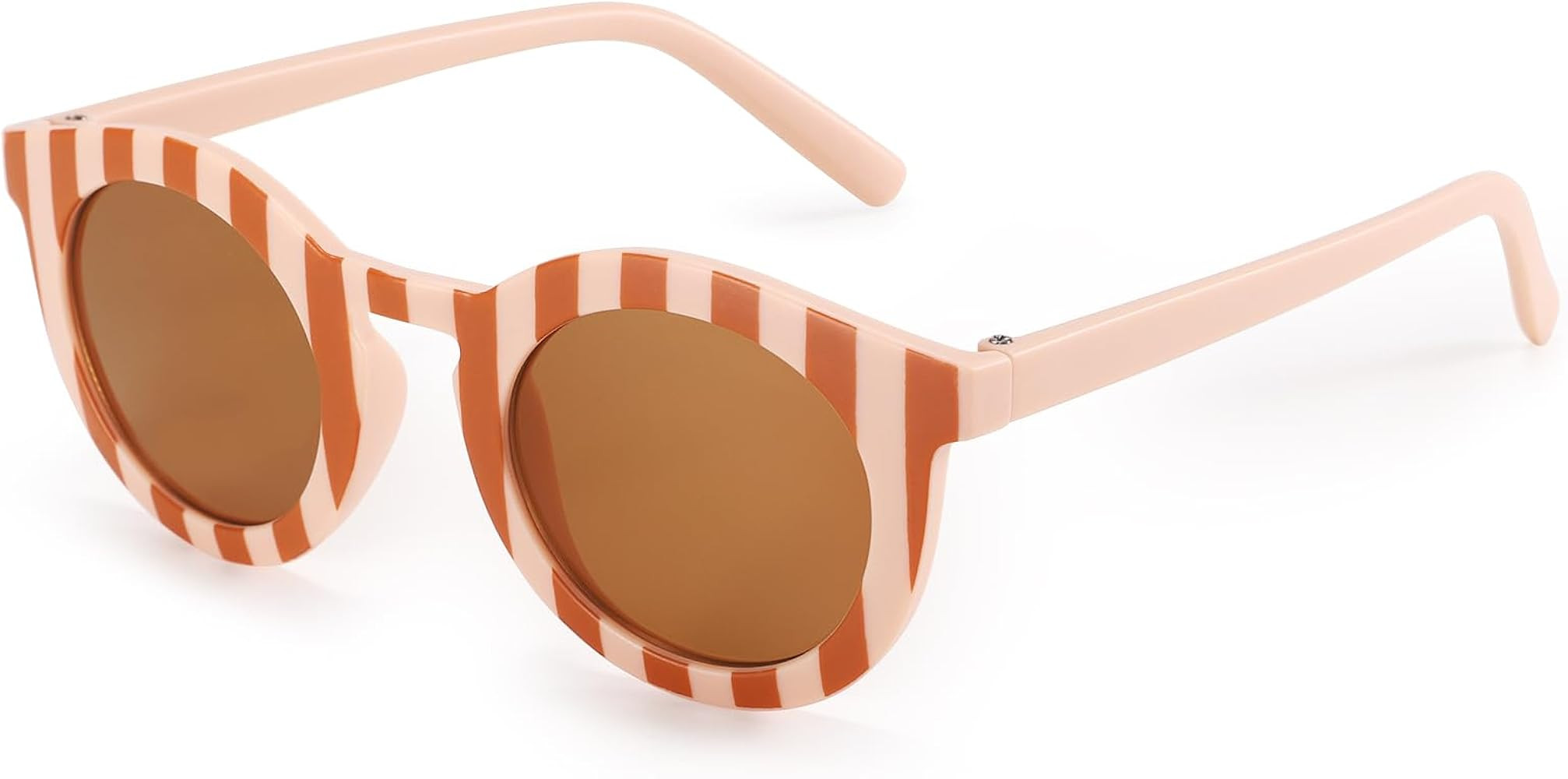 Kids Flower Sunglasses for Girls daisy Round Flower Glasses for Toddler Sun Glasses for Baby Age ... | Amazon (US)