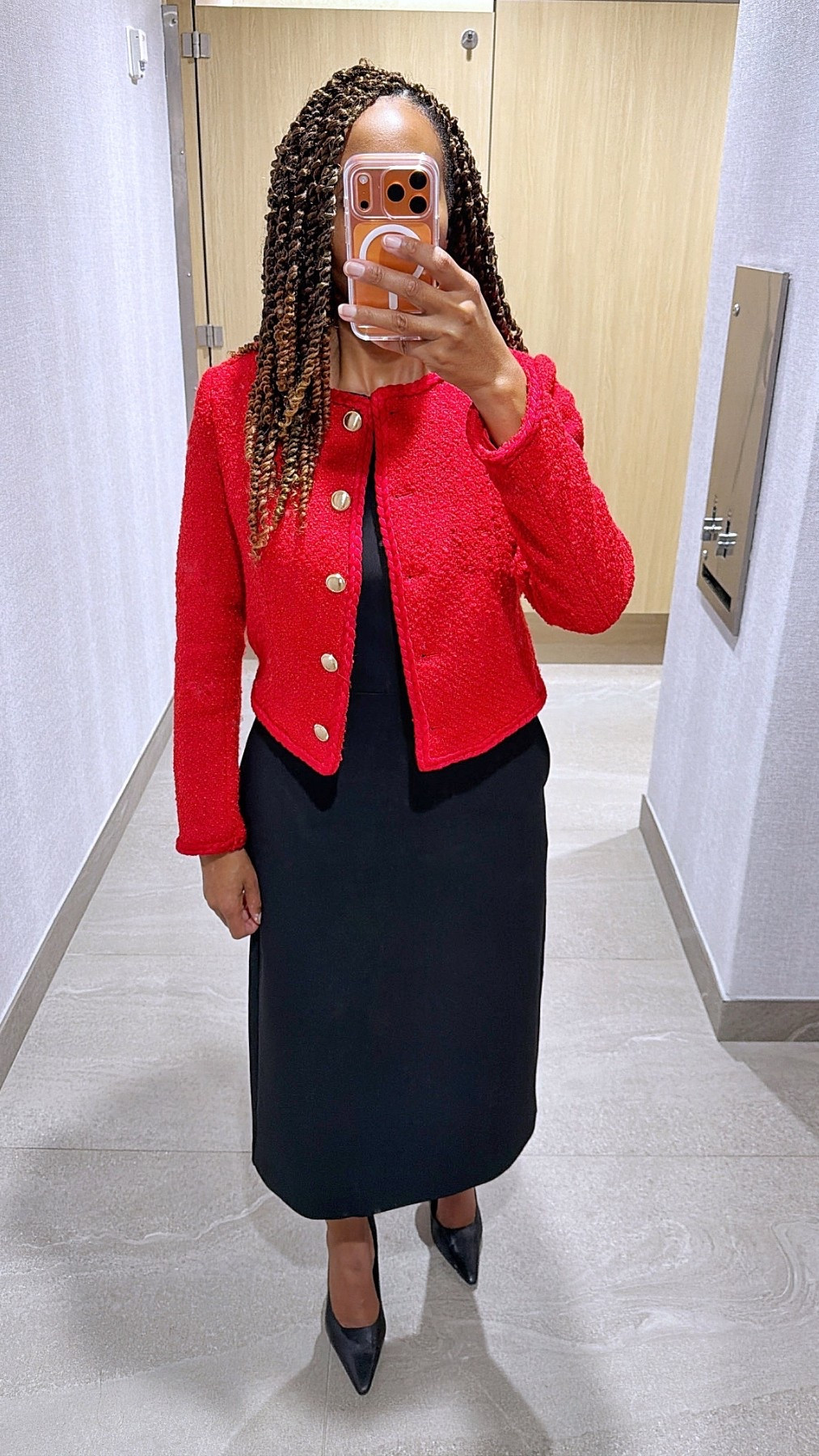 Outfits Lately - Office Workwear

• Aqua Boxy Jacket
• Aritzia Bond Maxi Dress
• Kendra Scott Kelly Hoop Earrings
• Kendra Scott Kelly Bangle Bracelet
• Schutz Arissa Pump

workwear, office outfit, business casual, affordable workwear, spring outfit, work outfit, spring workwear, summertime, workwear, office outfit, business casual, affordable workwear, fall outfit, work outfit, fall workwear, women's fashion, winter fashion, winter style, winter outfit inspo, business casual workwear, work outfits, spring dresses, spring outfits 2026

#LTKMidsize #LTKgrwm #LTKSeasonal #LTKmorningroutine #LTKPetite #LTKPlusSize #LTKSpringSale #LTKWorkwear #LTKdayinmylife #LTKOver40 #LTKootd