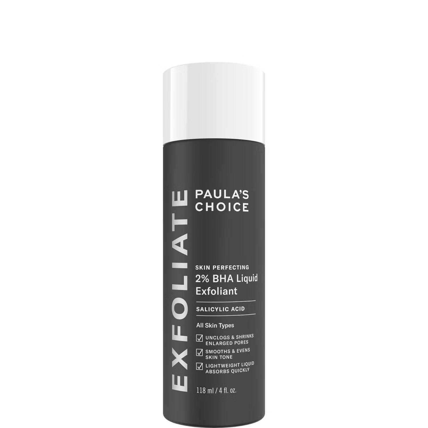 Paula's Choice SKIN PERFECTING 2 BHA Liquid Exfoliant (4 fl. oz.) | Dermstore (US)