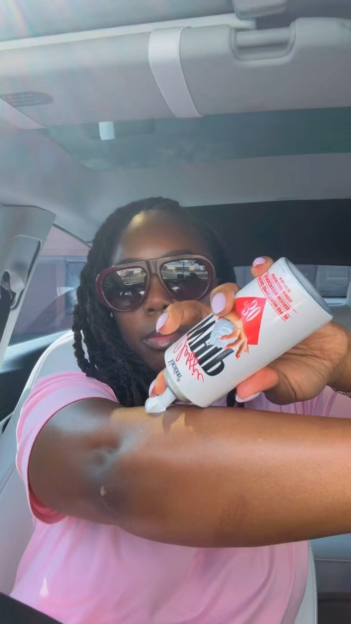 Vacation has truly outdone themselves with these sunscreens! I’m obsessed with the Classic Whip SPF 30 and Broad Spectrum SPF 50 Lotion—both feel luxurious, smell like a tropical vacation, and leave zero white cast. The whipped cream texture is so fun and blends like a dream! Lightweight, non-greasy, and perfect under makeup. If you’re still searching for that holy grail sunscreen, this is it.

#VacationSunscreen #SPFThatSlays #SummerEssentials #SunscreenReview #SPF50 #WhippedSunscreen #BeautyMustHaves #BlackGirlSunscreen 

#LTKBeauty #LTKselfcare #LTKSeasonal