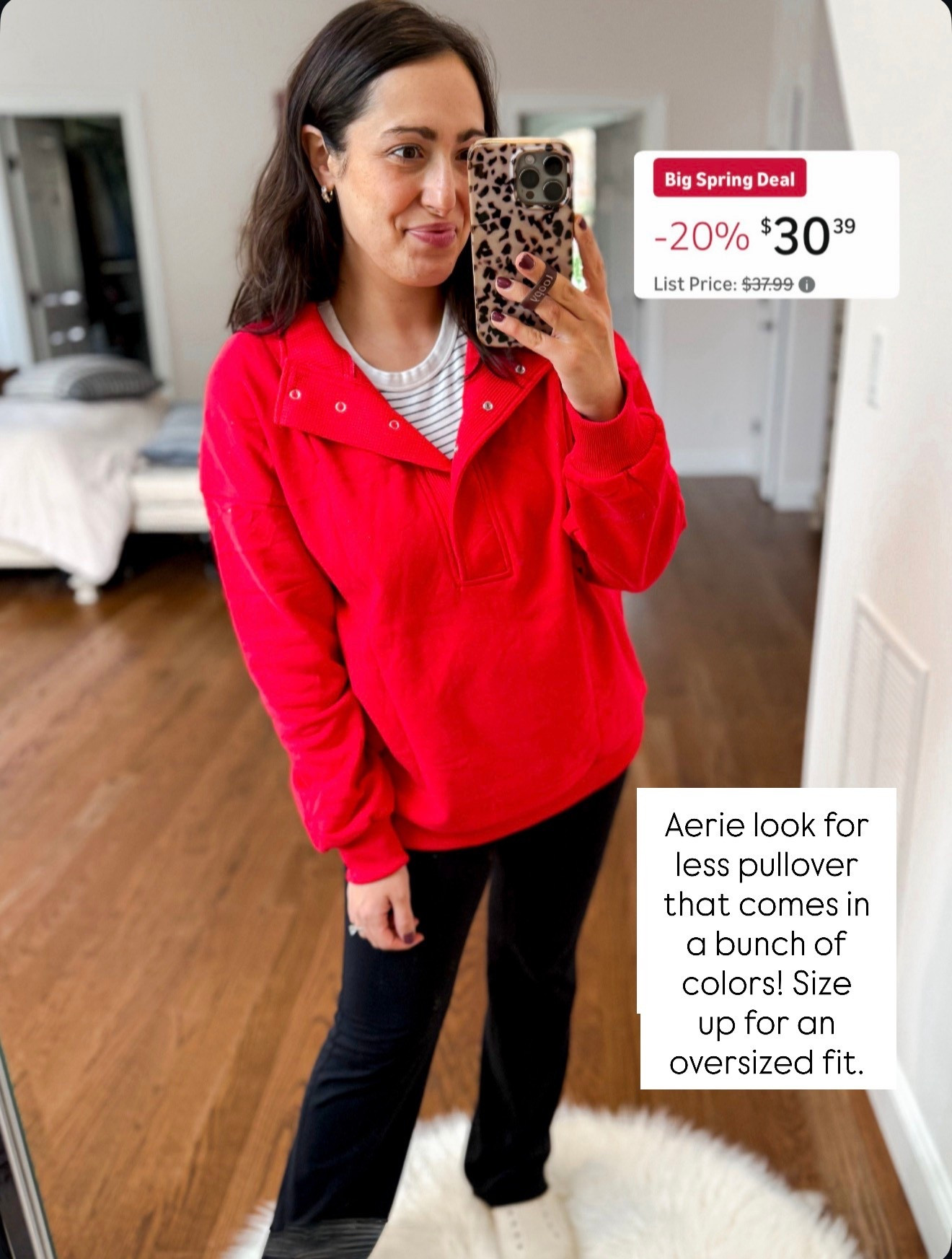 Amazon deal days
Size mediumm

#LTKmomlife #LTKSaleAlert