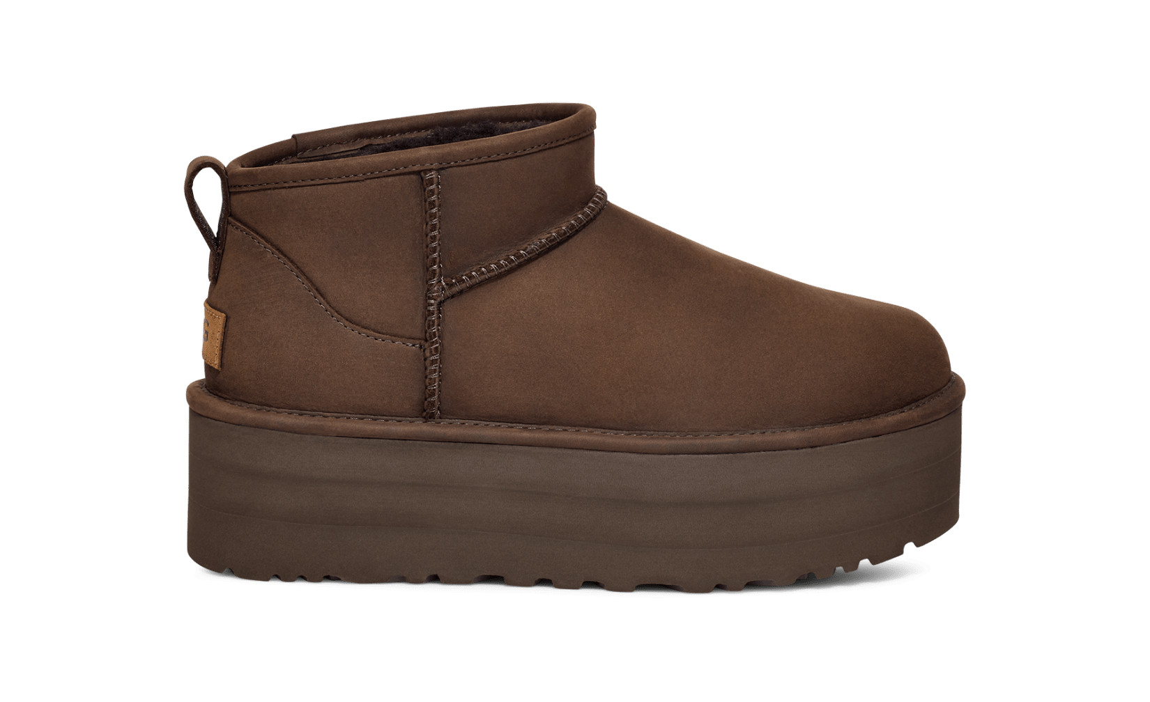 UGG® Classic Ultra Mini Platform Boot for Women | UGG® UK | UGG (UK)