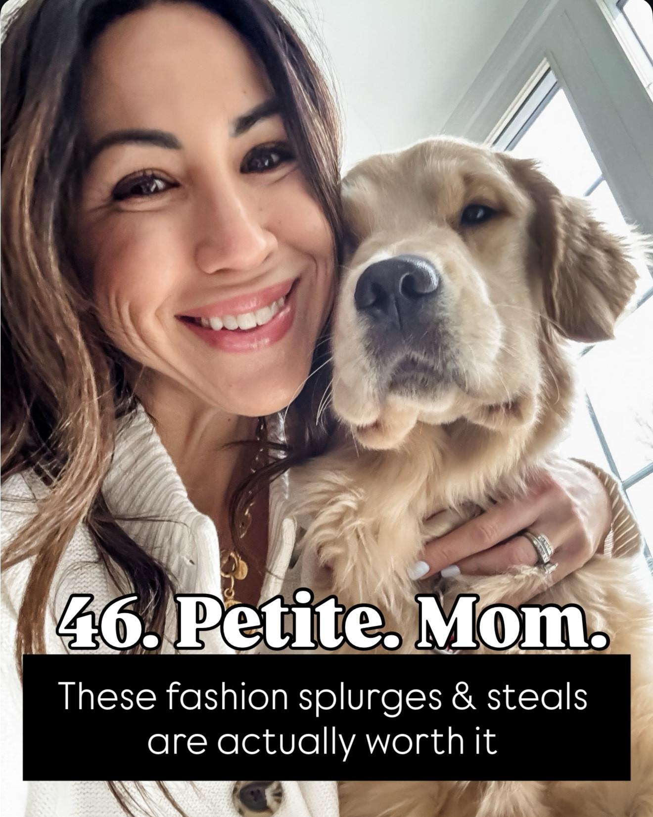 Hi! I’m a 46-year-old petite mom who mixes highs & lows. These are the fashion splurges, steals, and sale finds actually worth grabbing right now. Everything here is comfortable, casual, and pieces I wear in real life and a bunch of these spring outfits are on sale thru today! 

Thongs tts. Jeans 25. Jackets small. Track pants small. Aerie pants small short. Joggers XS petite. Tops small. Silk pants XS. Adidas sneakers size down. Ballet flats TTS.

Codes: social Threads FF20. Gap YOURS. Pillows SHOPPER20. 

#LTKOver40 #LTKPetite #LTKSaleAlert