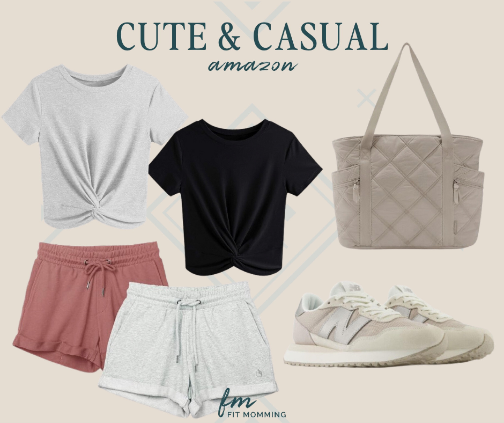 Comfy and casual look. Perfect for running errands or a travel day!

#LTKStyleTip #LTKFindsUnder50