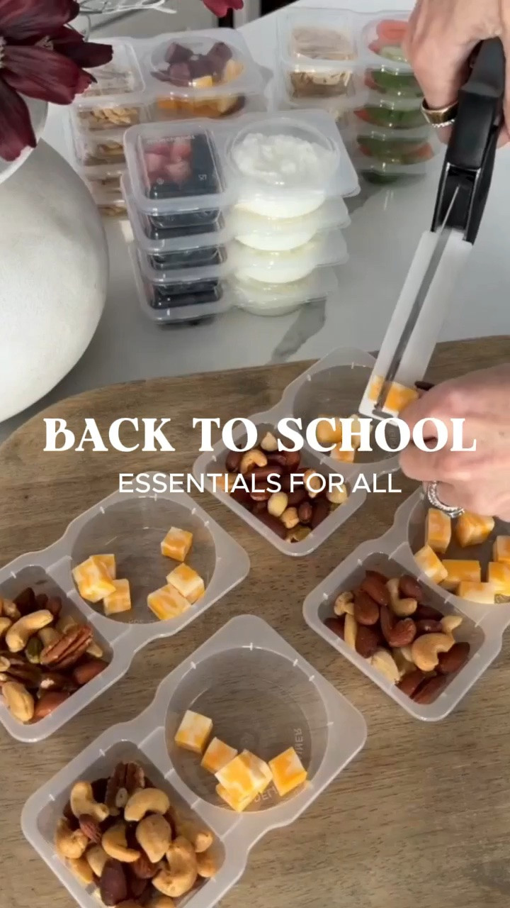 Back to school essentials for the whole family! Finds to protect against germs, make lunches and meals on the go easy, and the appliances that go the extra step for us!

#LTKHome