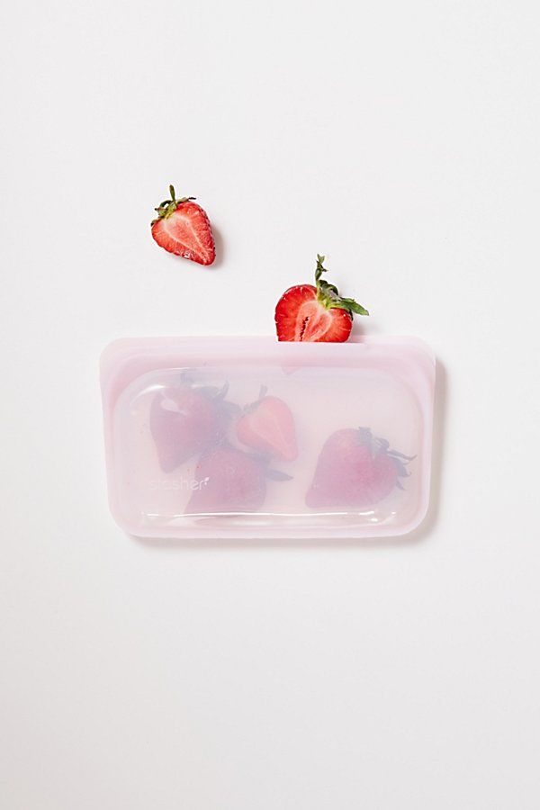 Stasher Small Reusable Silicone Snack Bag | Urban Outfitters (US and RoW)