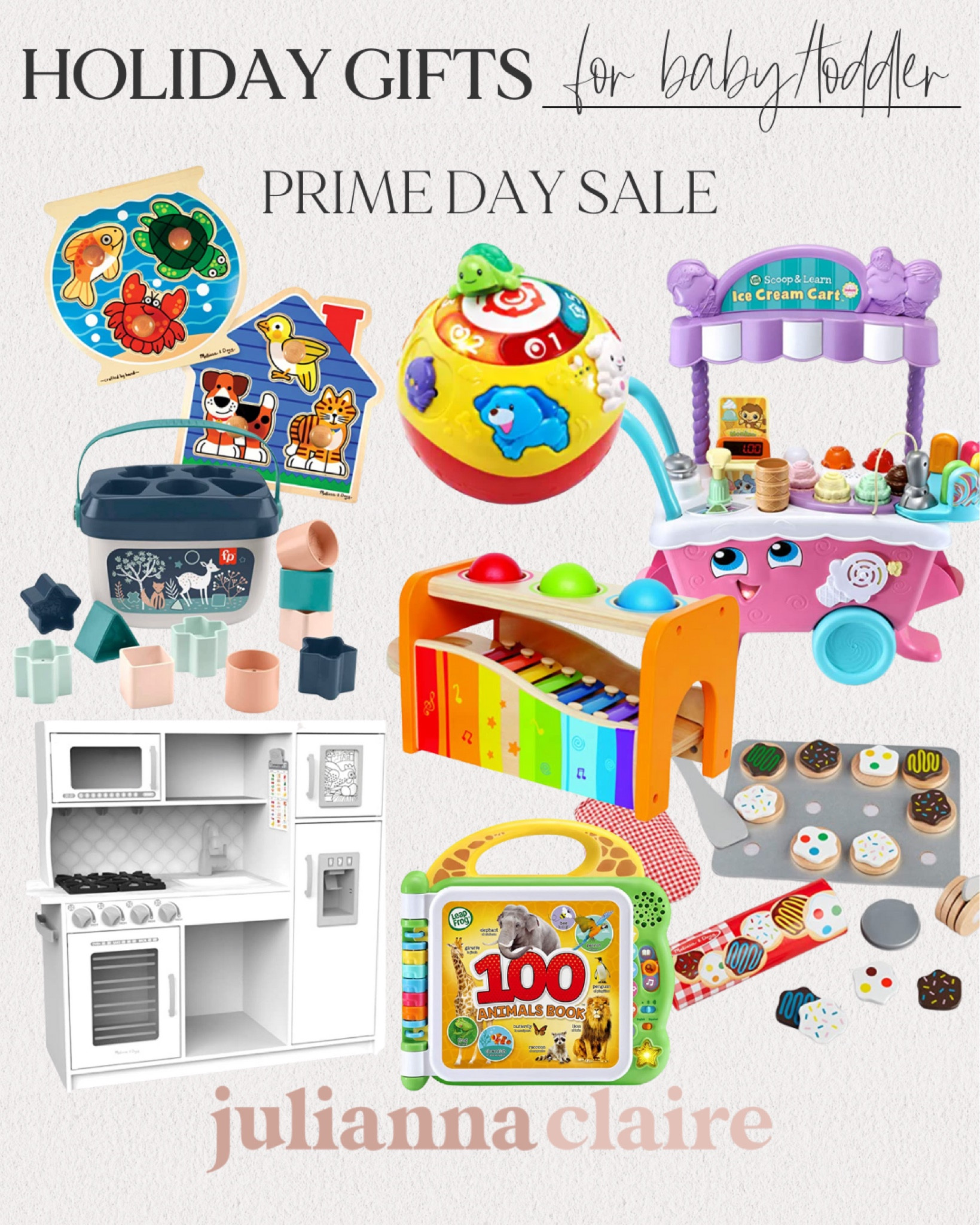 Amazon Prime Day Deals - Holiday Gifts For Kids 🎄

amazon finds // amazon prime day // gifts for kids // gift guide // Christmas gift guide

#LTKHoliday #LTKkids #LTKsalealert