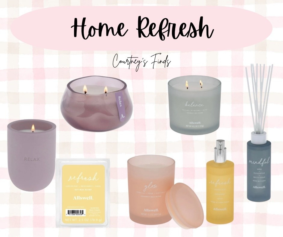 I gift this Allswell line ALL the time. Smells so good, lots of different scent options! I have around 4 of them in my home right now. 

#homerefresh #spring #springdecor #homedecor #cozy #giftsforher #giftsunder20 #walmart 

#LTKselfcare #LTKGiftGuide #LTKHome