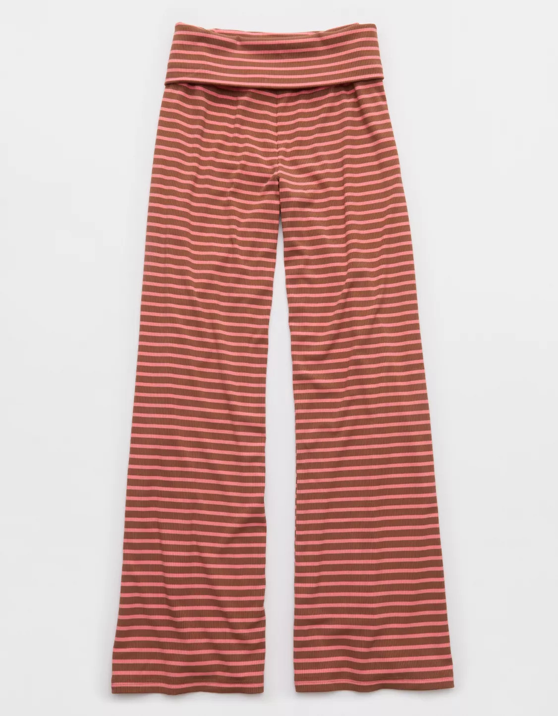 OFFLINE By Aerie Thumbs Up Heavyweight Foldover Trouser | Aerie