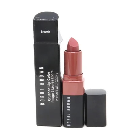 Bobbi Brown Crushed Lip Color Brownie 0.11oz/3.4g New With Box | Walmart (US)