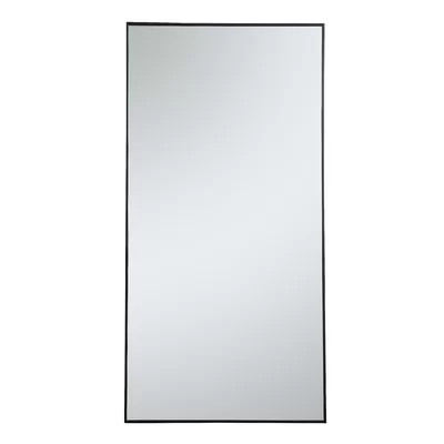 Sabine Metal Rectangle Wall Mirror | Wayfair Professional