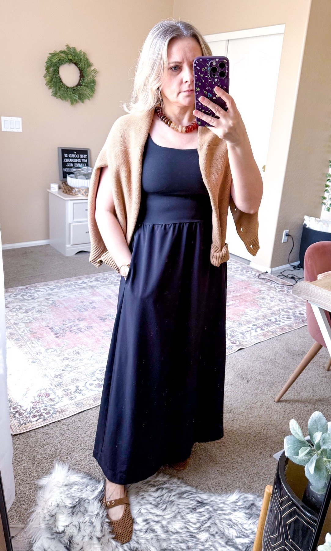Casual fall outfit idea that’s both cute and comfy. 



Fall Outfit | Home Refresh | Back to School | Sneakers
fall outfits women
wedding guest dress summer
country concert outfits
business casual workwear
date night outfits
fall wedding guest dresses
teacher outfits
concert outfit ideas
fall decor
travel outfits
All in motion dress, fall cardigan, suede flats

#LTKSeasonal #LTKOver40 #LTKPetite