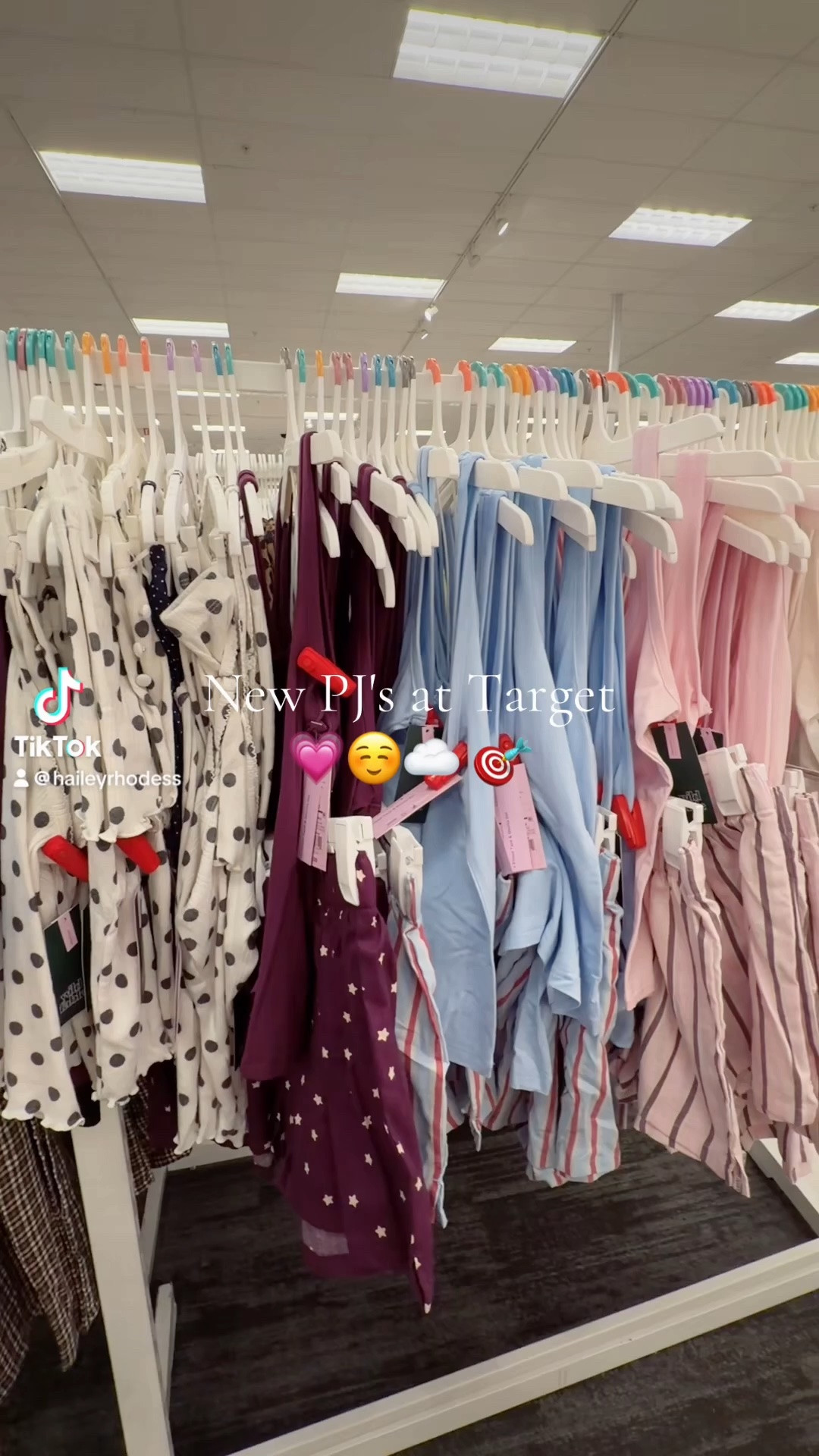 New pj sets at target!! I'm obsessed☁️💗

#LTKU #LTKootd #LTKSeasonal