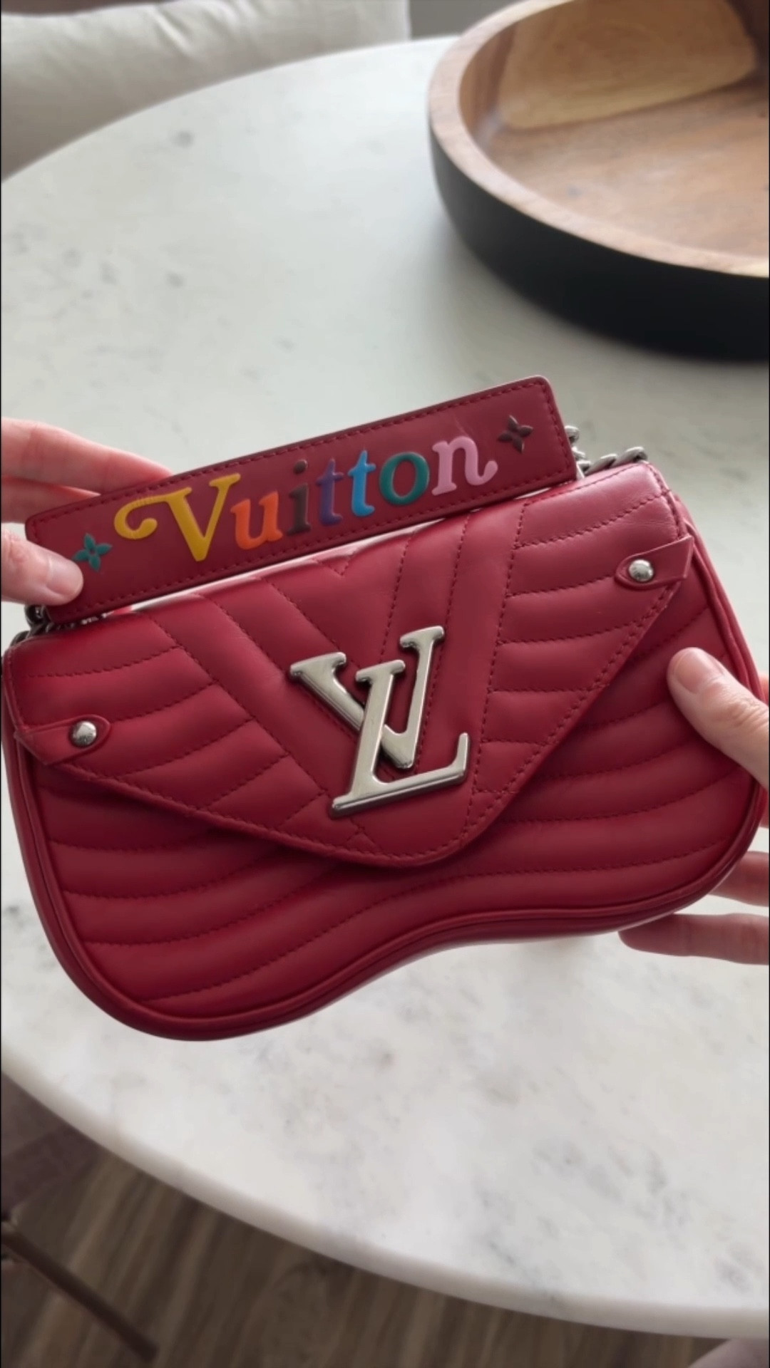 i just got my first handbag through vivrelle, and i’m taking it to dinner! use my code BREABONE when you sign up for your first month of membership FREE, and it’s linked on my LTK ❤️✨ @Vivrelle  #vivrellepartner 

#LTKgrwm #LTKootd #LTKBeauty