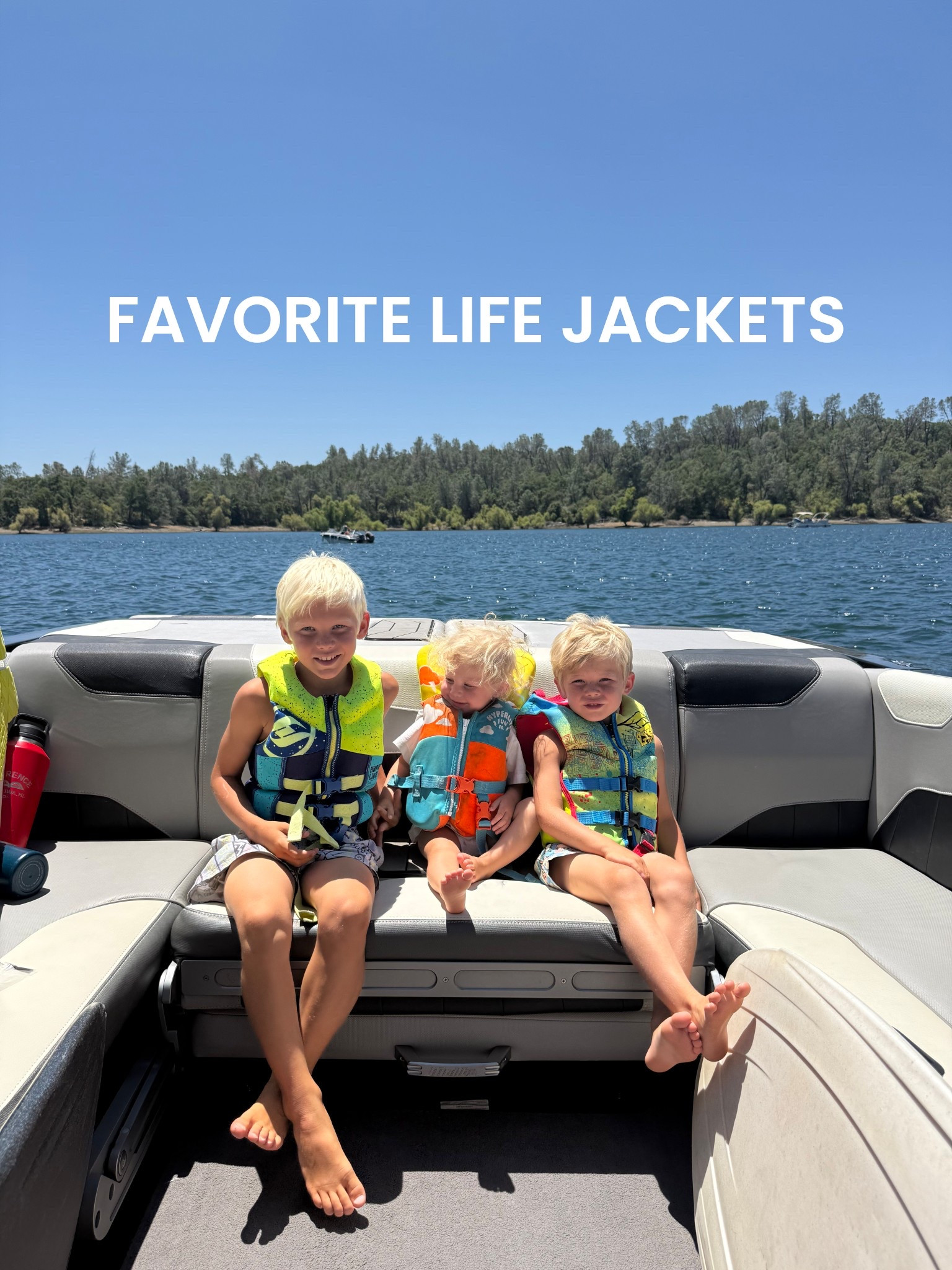 I’ve lived on a lake since I was 7 years old and have worn them all. These are the only life jackets I buy for my family. 

#LTKSwim #LTKKids #LTKFamily