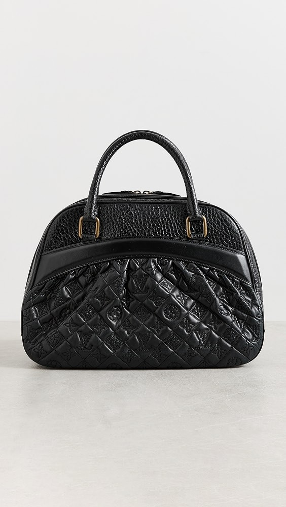 Louis Vuitton Lambskin Mizi Vienna Shoulder Bag | Shopbop