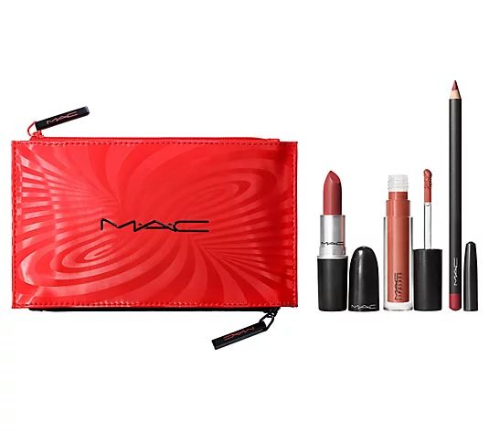 MAC Cosmetics Best Kept Secret Lip Kit 2 | QVC