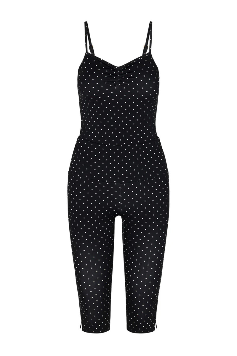 Polka Dot Jumpsuit | Emma Lou the Label