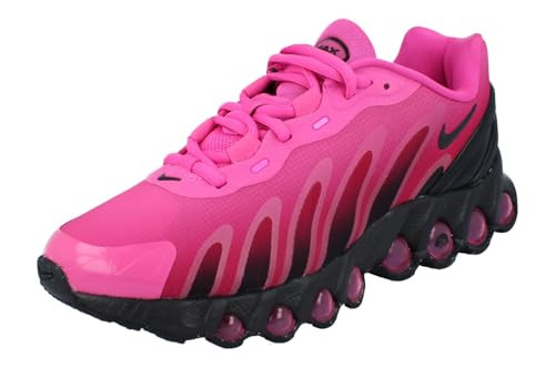 Nike Air Max Dn8 Women's Shoes (HF5509-601, Laser Fuchsia/Sport Fuchsia/Black) Size 5 | Amazon (US)