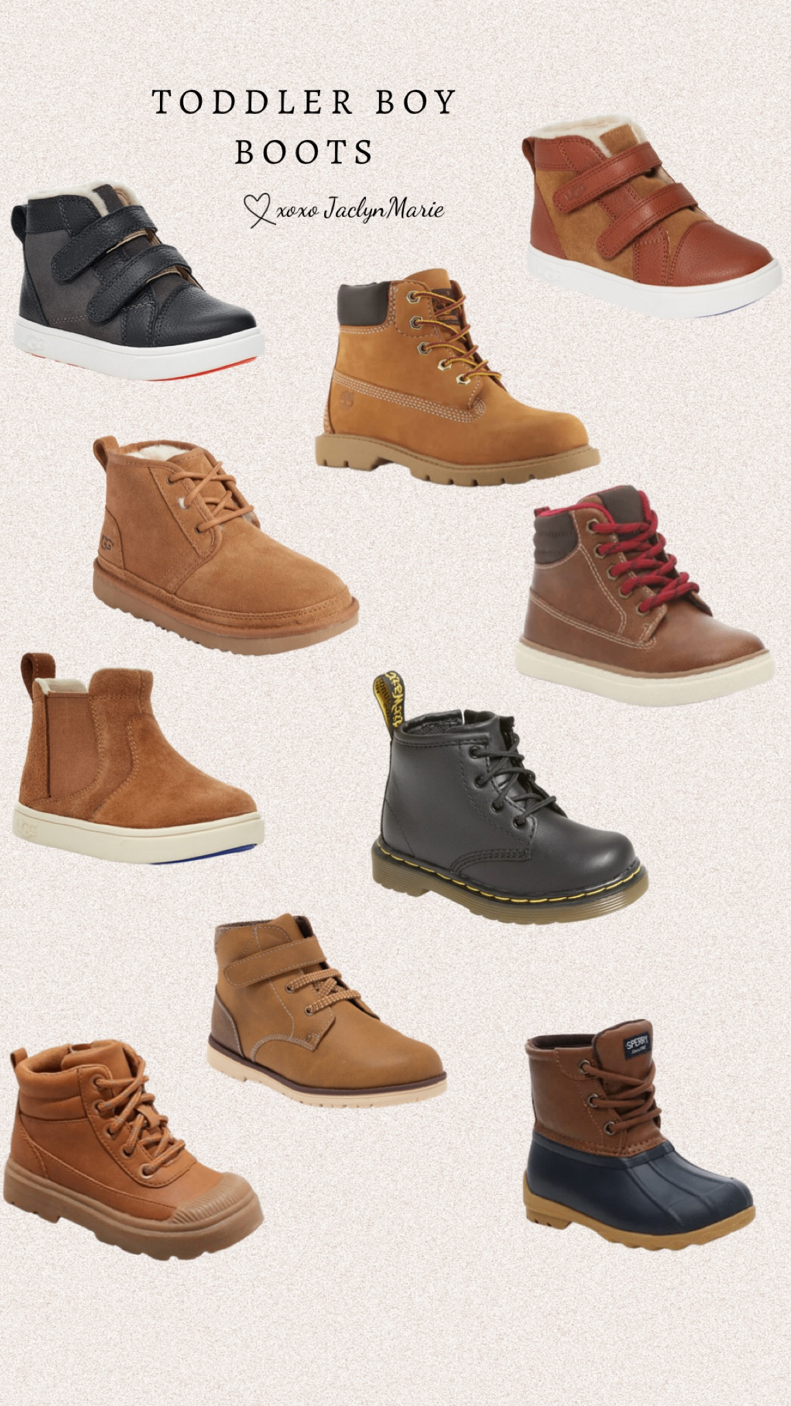 Boots for toddler ; toddler boy boots ; trending toddler shoes ; must have boots for kids ; toddler Ugg’s ; target kids finds ; winter boots for kids 

#LTKshoecrush #LTKSeasonal #LTKkids