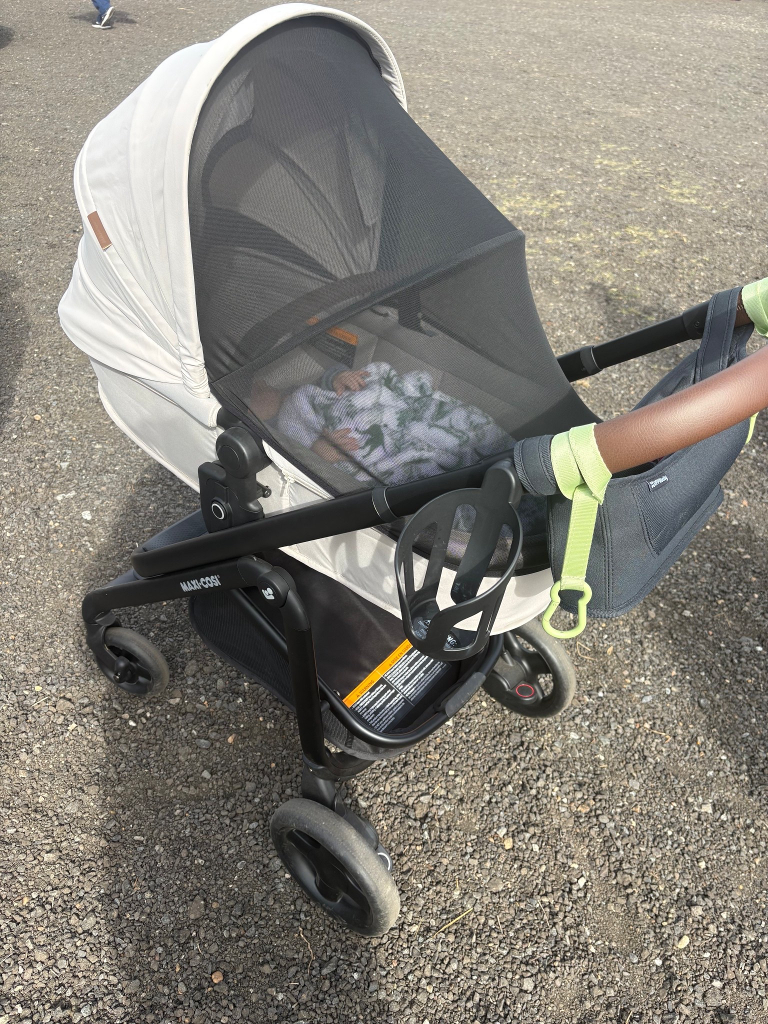 The best stroller! 