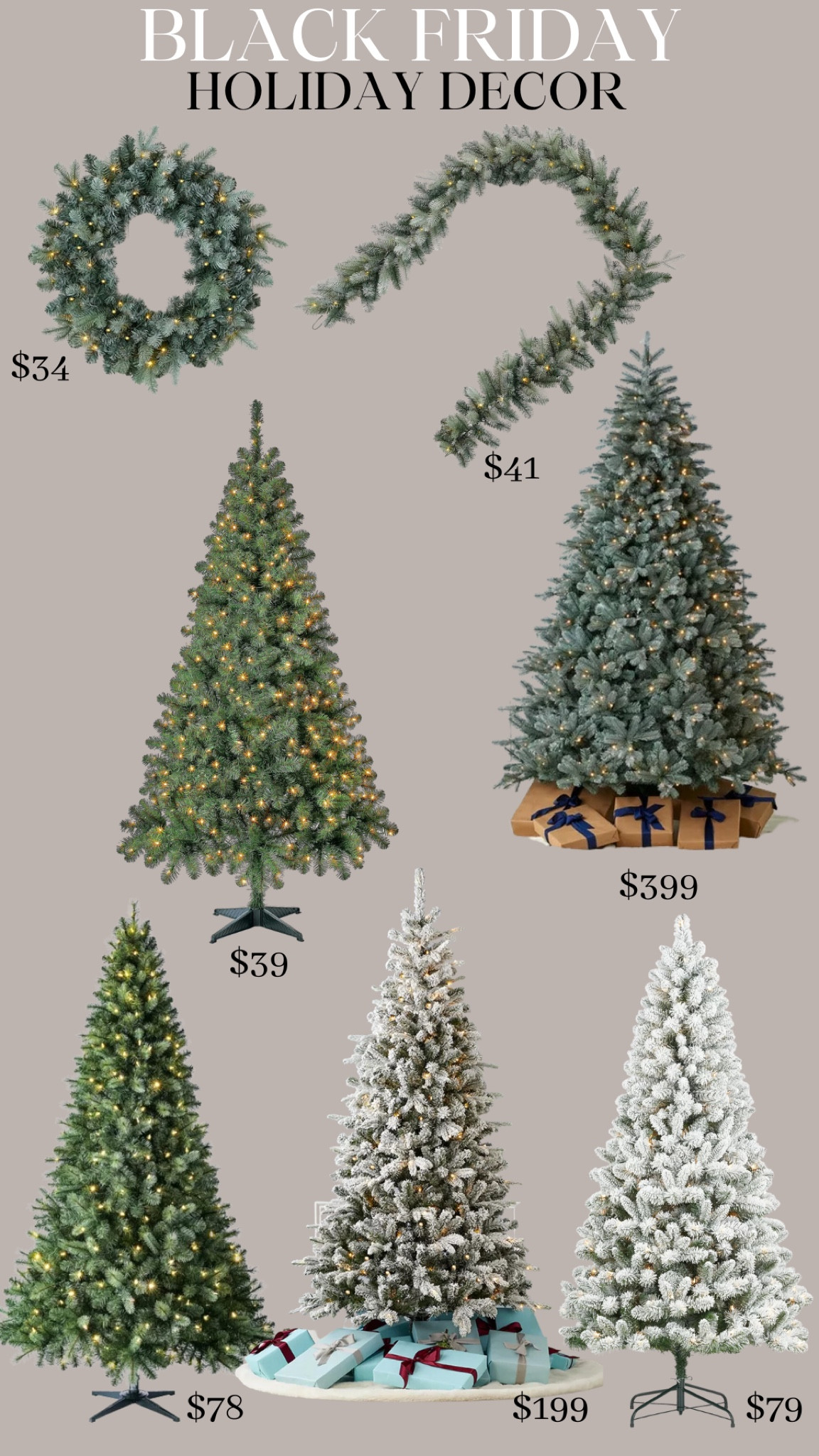 Holiday Decor, Christmas Trees on sale! 

Christmas, garland, wreath, sale

#LTKHoliday #LTKsalealert #LTKSeasonal