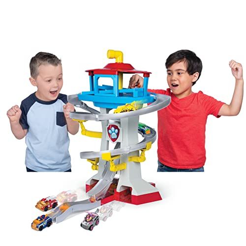 Paw Patrol, Rubble’s Bulldozer Vehicle with Collectible Figure, for Kids Aged 3 and Up | Amazon (US)