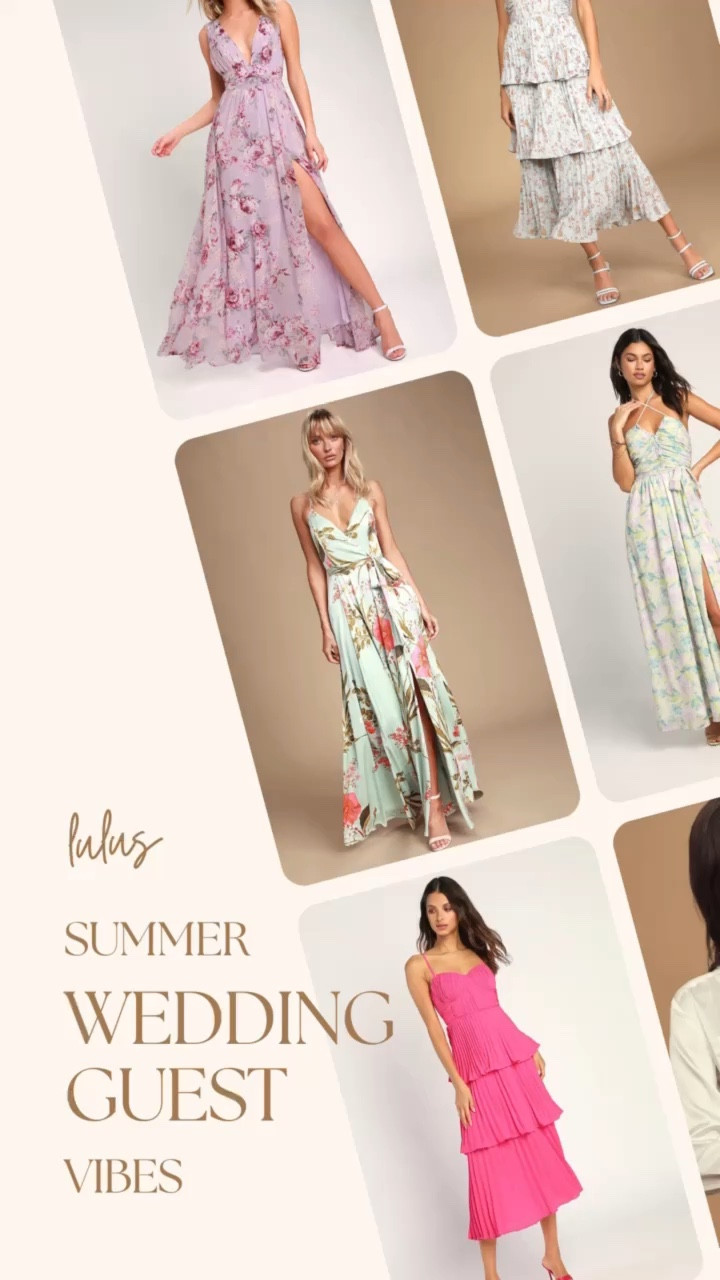 Lulus wedding dresses I’m obsessed with right now! And all under $100 🤍

#LTKSeasonal #LTKunder100 #LTKwedding