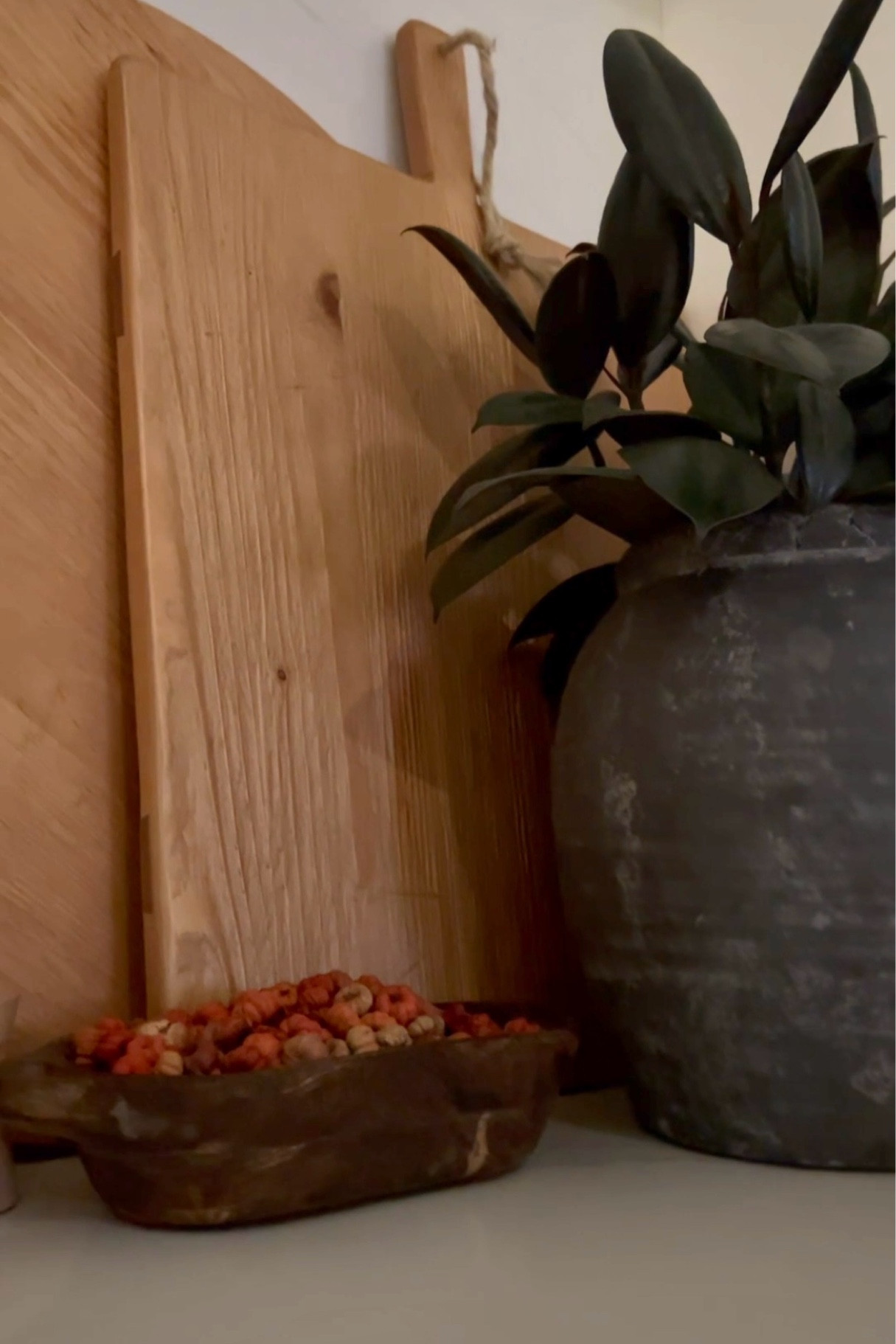 Cozy kitchen corner 

#LTKHome #LTKSeasonal #LTKHoliday